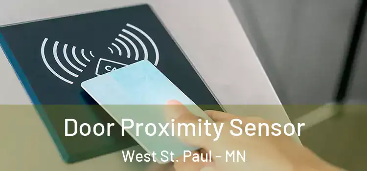 Door Proximity Sensor West St. Paul - MN