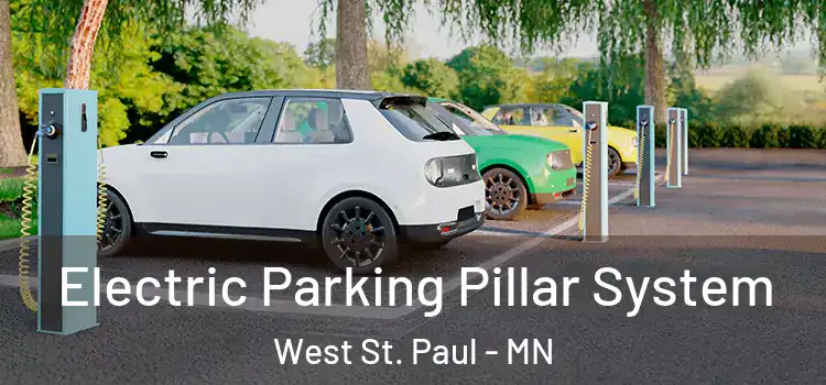 Electric Parking Pillar System West St. Paul - MN
