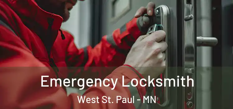 Emergency Locksmith West St. Paul - MN
