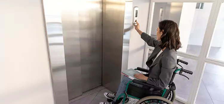 Benefits of Modern Handicap Door Systems in West St. Paul, MN