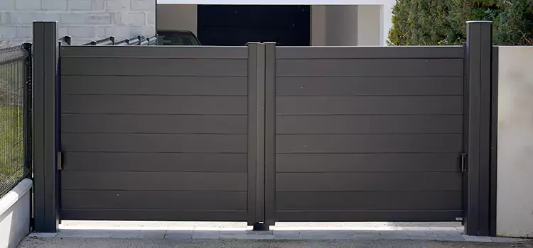 Common Residential Gate Issues We Resolve in West St. Paul, MN