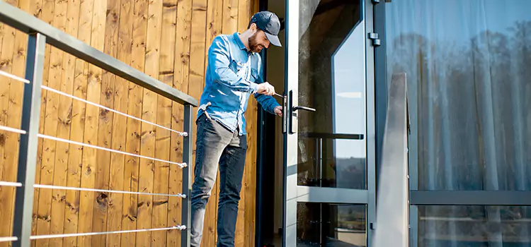 Emergency Patio Door Repair West St. Paul