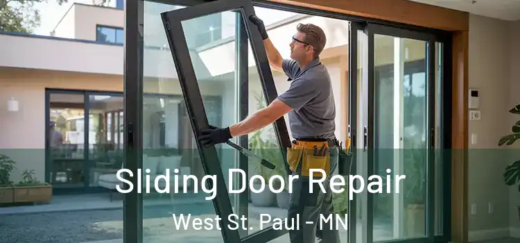 Sliding Door Repair West St. Paul - MN